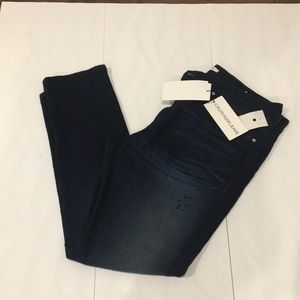 CALVIN KLEIN Women’s Skinny Low Waist Jeans